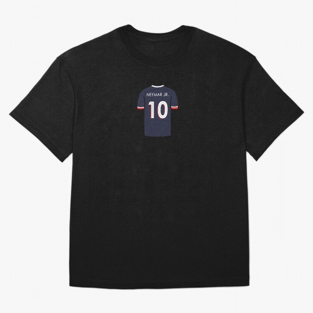 Neymar Jersey Oversized T-Shirt Back Your Heroes with FIFA World Cup 2026 Built around Messi, Argentina Energy, Football Festival Excitement, Trophy Ambitions, Country Rivalries and Star Player Buzz; Great for Supporters Who Love Legendary Players,