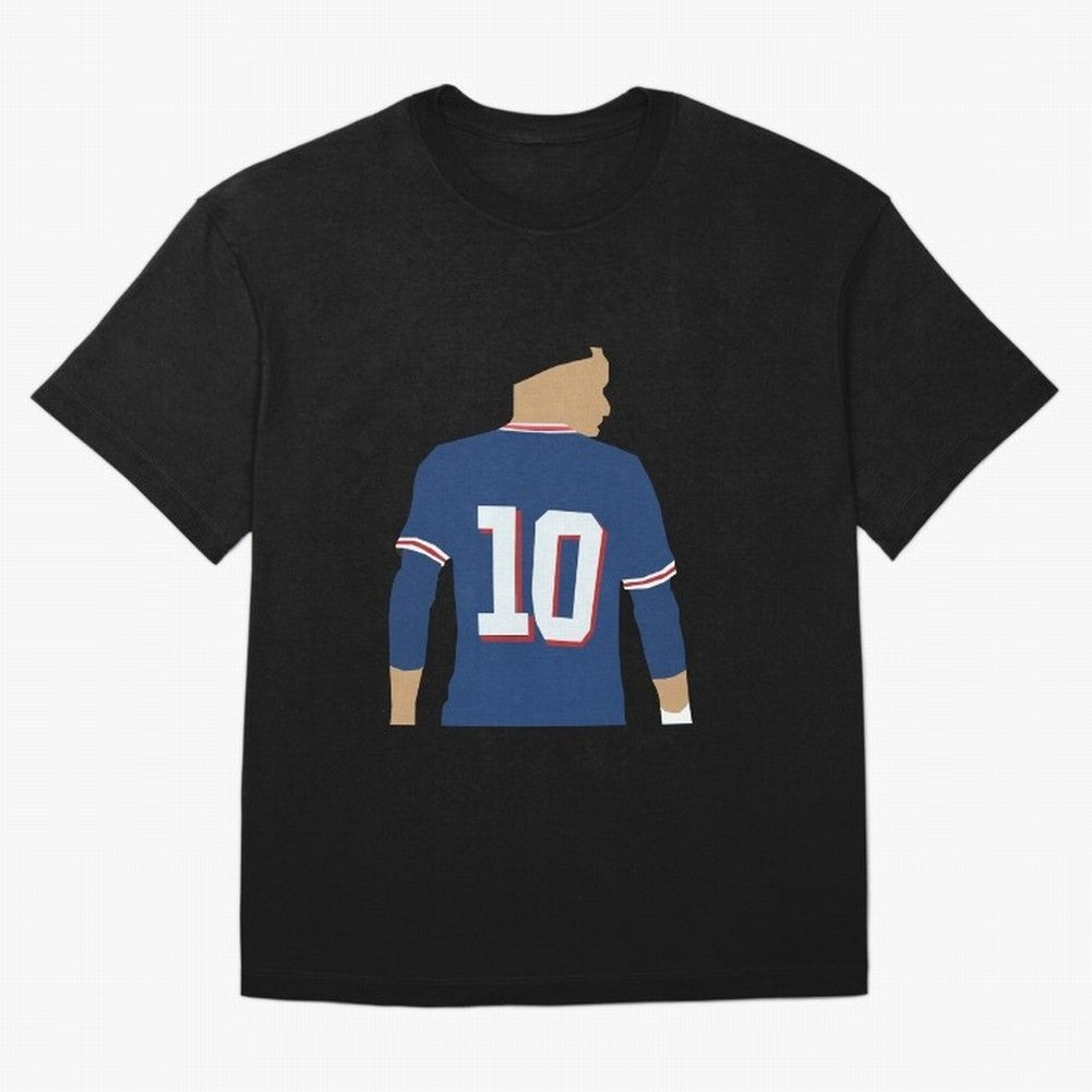 the number 10 Oversized T-Shirt Fuel the Hype around FIFA World Cup 2026 for Fans of Messi and Cristiano Ronaldo and Argentina, Bringing Fan Favorite Moments, National Team Passion, Big Match Drama and Soccer History; Built for Supporters Chasing