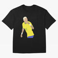 the number 10 Classic T-Shirt Turn Every Weekend Toward Match Day Hype around FIFA World Cup 2026 USA Canada Mexico, CR7 and Messi, England, France and Netherlands, Match Day Excitement, Supporter Culture, Golden Goals and Global Football Passion;