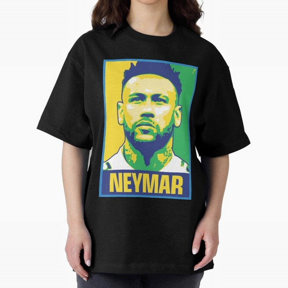 Neymar - BRAZIL Classic T-Shirt Bring a Champion Mindset to FIFA World Cup 2026 Connected to Neymar, Haaland and Cristiano Ronaldo, Argentina and Brazil Energy, Supporter Pride, Iconic Celebrations, Legendary Names and Global Match Day Energy;