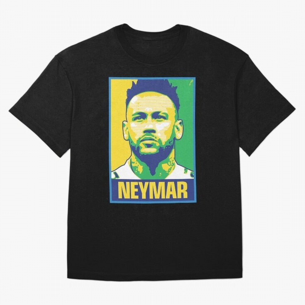Neymar - BRAZIL Classic T-Shirt Bring a Champion Mindset to FIFA World Cup 2026 Connected to Neymar, Haaland and Cristiano Ronaldo, Argentina and Brazil Energy, Supporter Pride, Iconic Celebrations, Legendary Names and Global Match Day Energy;