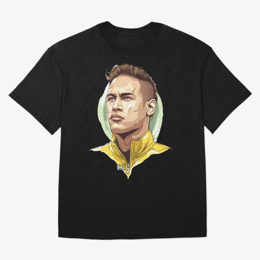 Neymar Junior Classic T-Shirt Celebrate Global Passion for FIFA World Cup 2026 Built around Neymar, France Energy, Champion Mindset, Group Stage Buzz, Knockout Tension and Passionate Fan Culture; Perfect for Supporters Who Want Bold Football