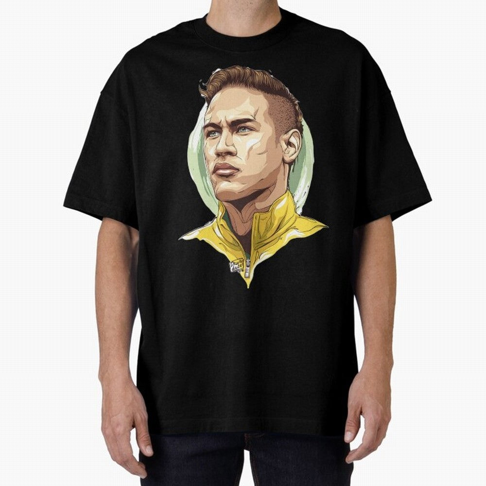 Neymar Junior Classic T-Shirt Celebrate Global Passion for FIFA World Cup 2026 Built around Neymar, France Energy, Champion Mindset, Group Stage Buzz, Knockout Tension and Passionate Fan Culture; Perfect for Supporters Who Want Bold Football
