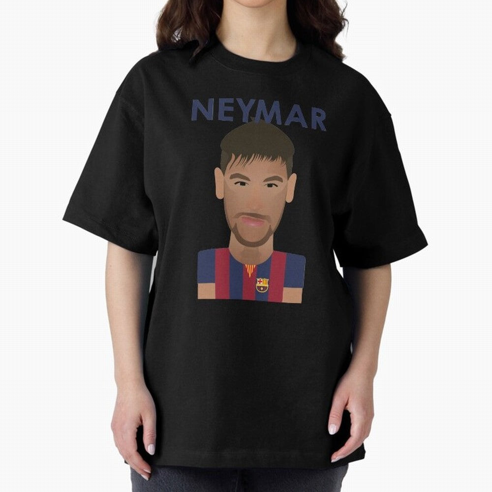Neymar 2016 Classic T-Shirt Step into FIFA World Cup 2026 Capturing Messi, CR7 and Mbappe, England and Germany Energy, Soccer Culture, Superstar Moments, National Team Dreams and Competitive Fire; Ideal for Passionate Fans Who Love Underdog