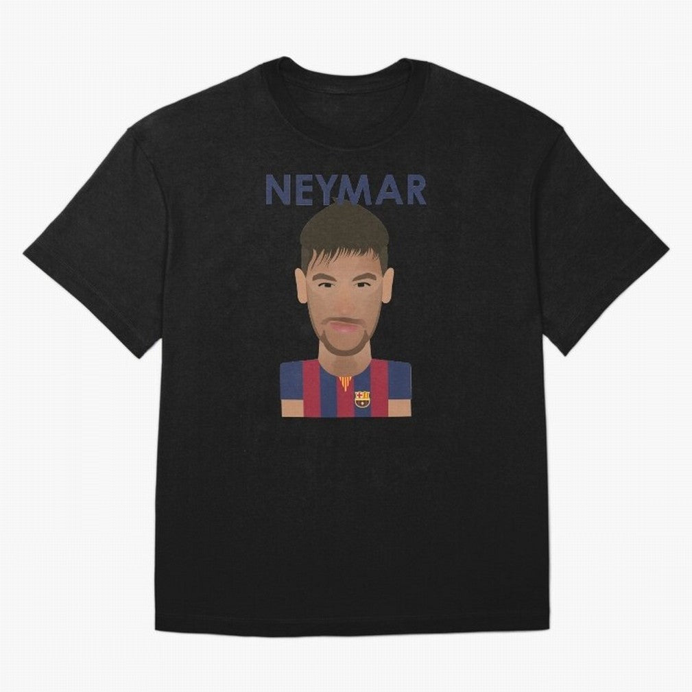 Neymar 2016 Classic T-Shirt Step into FIFA World Cup 2026 Capturing Messi, CR7 and Mbappe, England and Germany Energy, Soccer Culture, Superstar Moments, National Team Dreams and Competitive Fire; Ideal for Passionate Fans Who Love Underdog
