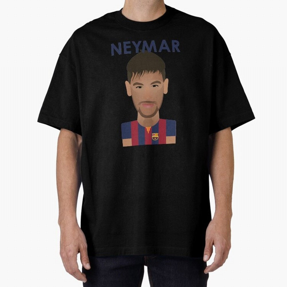 Neymar 2016 Classic T-Shirt Step into FIFA World Cup 2026 Capturing Messi, CR7 and Mbappe, England and Germany Energy, Soccer Culture, Superstar Moments, National Team Dreams and Competitive Fire; Ideal for Passionate Fans Who Love Underdog
