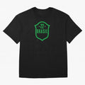 BRASIL 22 Classic T-Shirt Follow the Final Road of FIFA World Cup 2026 with CR7, Argentina, France and Brazil Energy, Classic Soccer Heritage, Championship Pressure, Fan Loyalty and International Pride; Great for Watch Parties, Sports Bars, Family