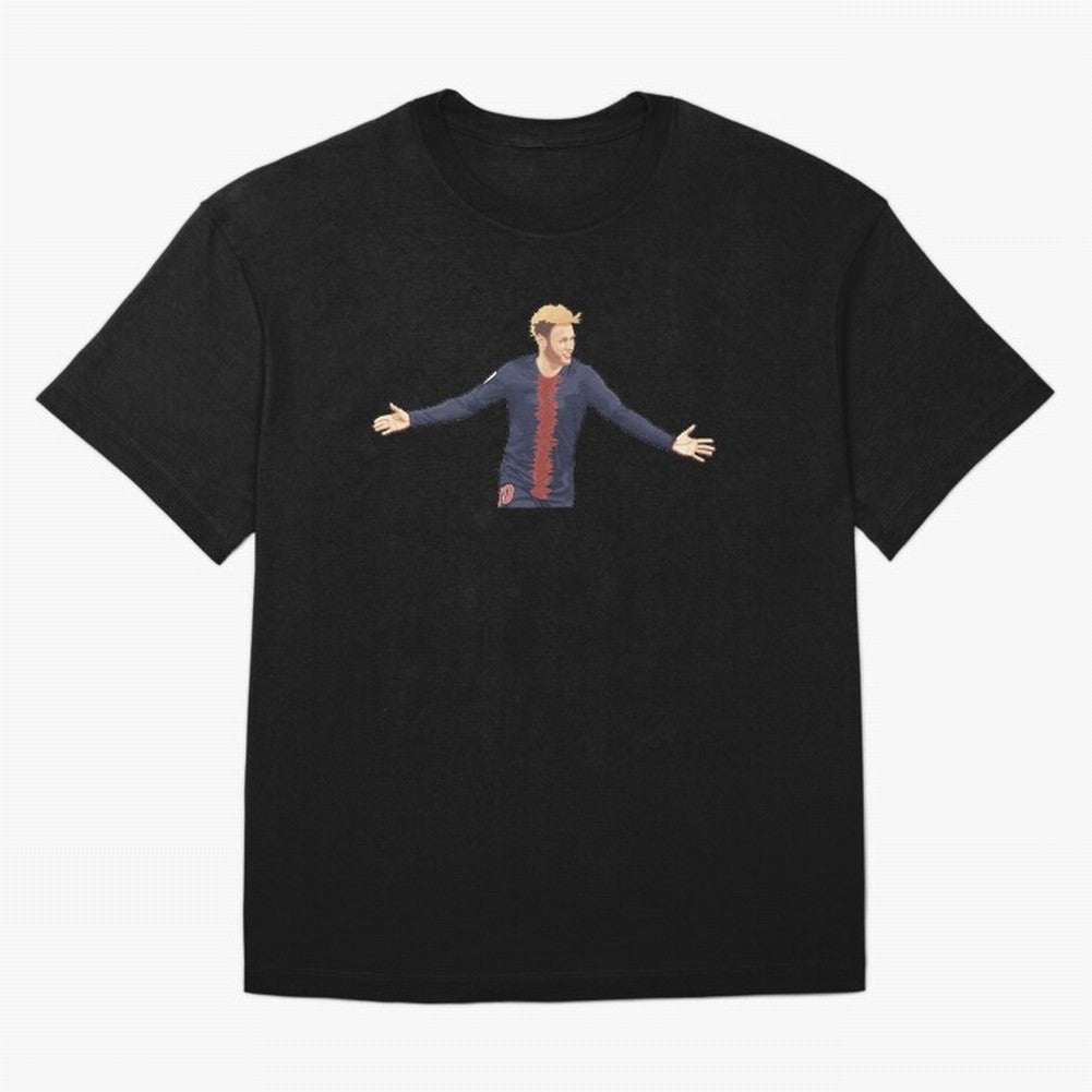 Neymar Calebration Classic T-Shirt Bring Bold Fan Energy to the FIFA World Cup 2026 Journey through Messi, CR7 and Mbappe Highlights, France Pride, Football History, Final Match Energy, Crowd Noise and Once in a Lifetime Moments; Ideal for