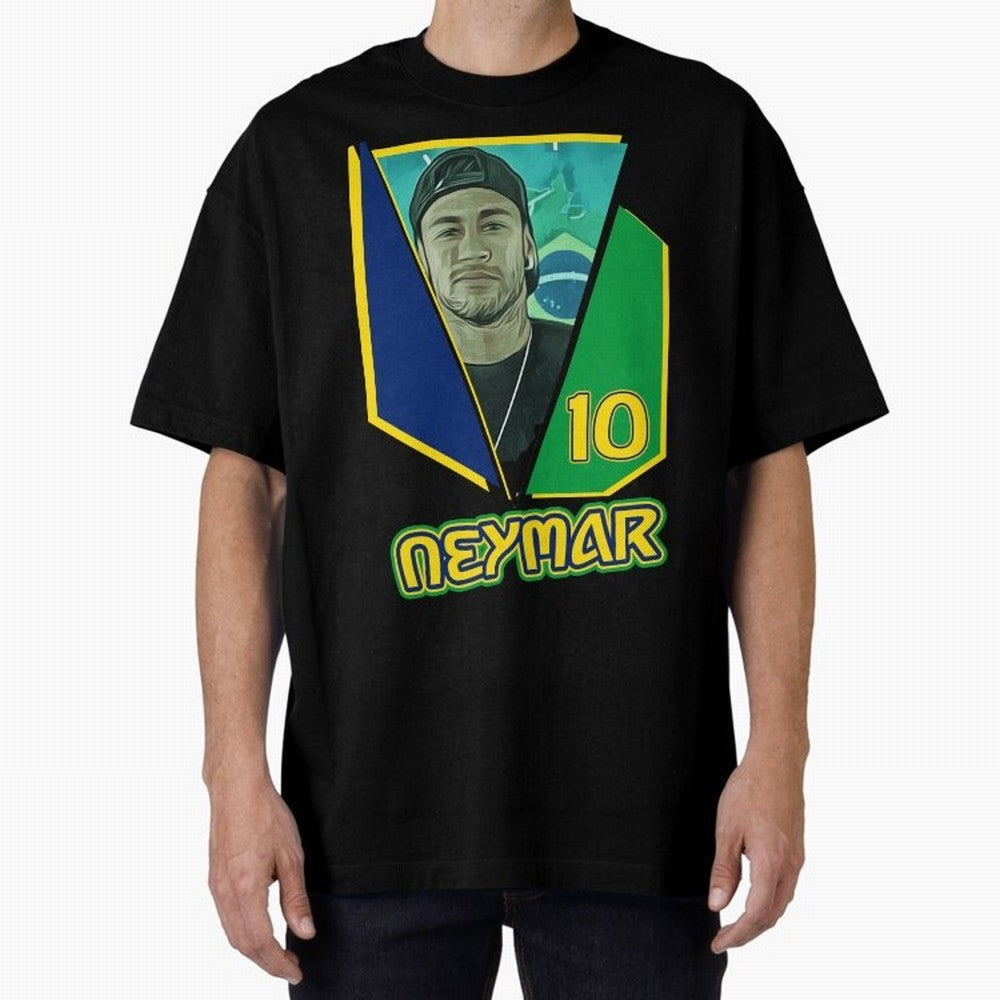 Neymar G.O.A.T. ? Classic T-Shirt Celebrate the Biggest Stage of FIFA World Cup 2026 Highlighting Neymar, Haaland and Cristiano Ronaldo, Netherlands Energy, Football History, Final Match Energy, Crowd Noise and Once in a Lifetime Moments; Ideal for