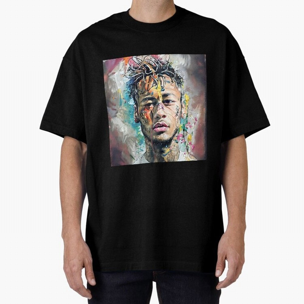 emotional Neymar Classic T-Shirt Bring Stadium Energy to FIFA World Cup 2026 for Fans of CR7 and Argentina and Brazil, Bringing Sports Nostalgia, International Competition, Famous Players and Unforgettable Victories; Created for Match Day Parties,