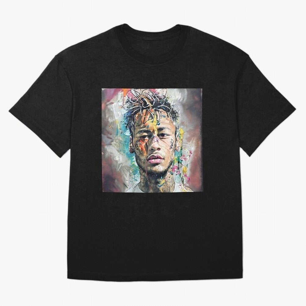 emotional Neymar Classic T-Shirt Bring Stadium Energy to FIFA World Cup 2026 for Fans of CR7 and Argentina and Brazil, Bringing Sports Nostalgia, International Competition, Famous Players and Unforgettable Victories; Created for Match Day Parties,