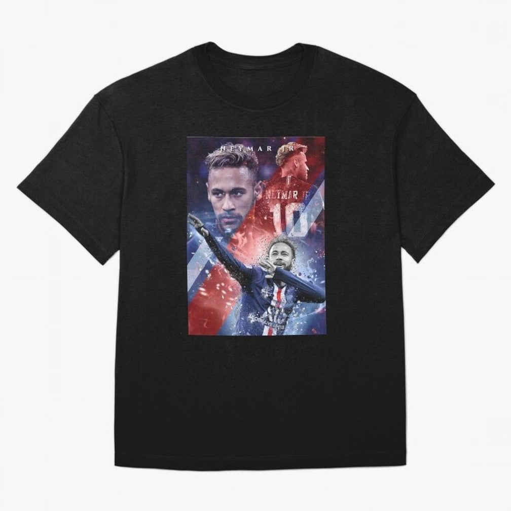 Celebrate Neymar Classic T-Shirt Keep Football History Alive during FIFA World Cup 2026 for Fans of CR7 and Messi and Argentina, Bringing Worldwide Fan Energy, Dramatic Goals, Stadium Lights and Championship Celebrations; Great for Supporters Who
