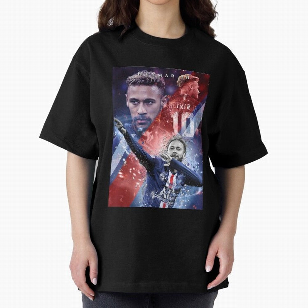 Celebrate Neymar Classic T-Shirt Keep Football History Alive during FIFA World Cup 2026 for Fans of CR7 and Messi and Argentina, Bringing Worldwide Fan Energy, Dramatic Goals, Stadium Lights and Championship Celebrations; Great for Supporters Who