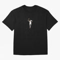 Neymar, Santos. Classic T-Shirt Carry the Dream of Match Day Hype around FIFA World Cup 2026 Group Stage, CR7 and Messi, England, France and Netherlands, Worldwide Fan Energy, Dramatic Goals, Stadium Lights and Championship Celebrations; Ideal for