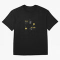 Neymar Junior Oversized T-Shirt Celebrate the Magic of FIFA World Cup 2026 USA Canada Mexico Celebrating Haaland and Mbappe, Brazil, Portugal and Argentina Energy, Goal Celebration Energy, Supporter Heritage, Football Icons and Worldwide Tournament