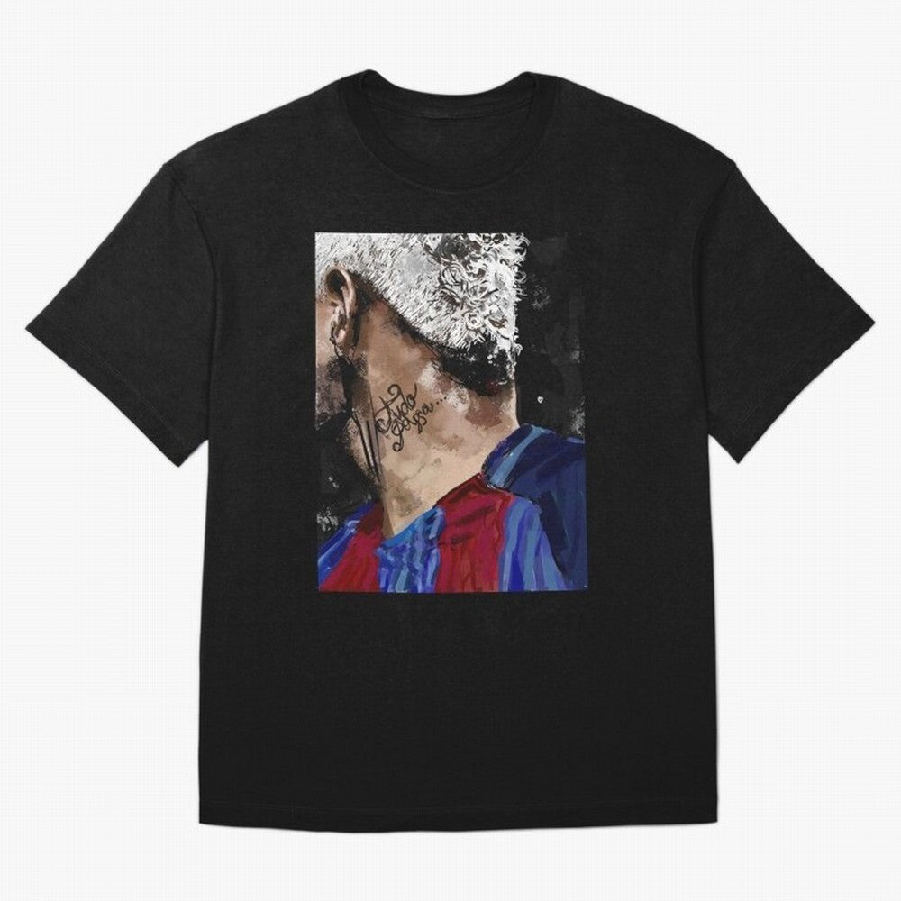 Barca Neymar Classic T-Shirt Celebrate Unforgettable Nights in Match Day Hype around FIFA World Cup 2026 Group Stage, Mbappe, England and Germany, Vintage Soccer Flavor, Modern Football Stars, National Flags and Final Night Emotion; Perfect for