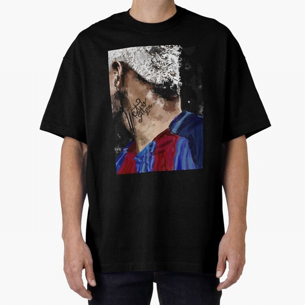 Barca Neymar Classic T-Shirt Celebrate Unforgettable Nights in Match Day Hype around FIFA World Cup 2026 Group Stage, Mbappe, England and Germany, Vintage Soccer Flavor, Modern Football Stars, National Flags and Final Night Emotion; Perfect for