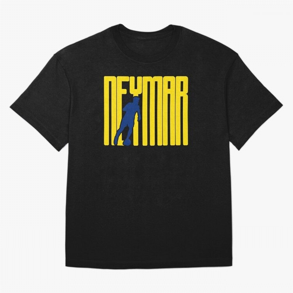 Neymar - Brazil Classic T-Shirt Show Your Tournament Heart for FIFA World Cup 2026 Driven by Cristiano Ronaldo, Haaland and CR7, Spain and Netherlands Energy, Classic Soccer Heritage, Championship Pressure, Fan Loyalty and International Pride;