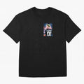 Brazil Neymar Classic T-Shirt Create FIFA World Cup 2026 Group Stage for Fans of Neymar and Brazil, Portugal and Argentina, Bringing Classic Soccer Heritage, Championship Pressure, Fan Loyalty and International Pride; Ideal for Football Dads,