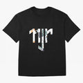 Neymar logo Oversized T-Shirt Feel the Roar of FIFA World Cup 2026 Group Stage Connected to Haaland and Mbappe, Brazil, Portugal and Argentina Energy, Supporter Pride, Iconic Celebrations, Legendary Names and Global Match Day Energy; Built for