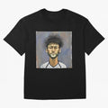 Portrait of neymar Oversized T-Shirt Follow Every Goal of the FIFA World Cup 2026 Group Stage Journey through Neymar Highlights, Argentina, France and Brazil Pride, Match Day Excitement, Supporter Culture, Golden Goals and Global Football Passion;