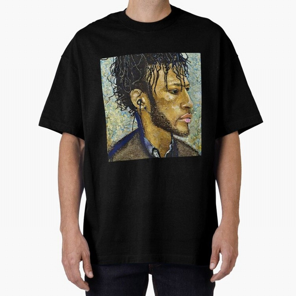 Face of neymar Classic T-Shirt Join Match Day Hype around FIFA World Cup 2026, Haaland and Mbappe, England, Championship Spirit, Famous Goals, Roaring Crowds and International Football Unity; Built for Supporters Chasing Trophy Dreams, Final Match