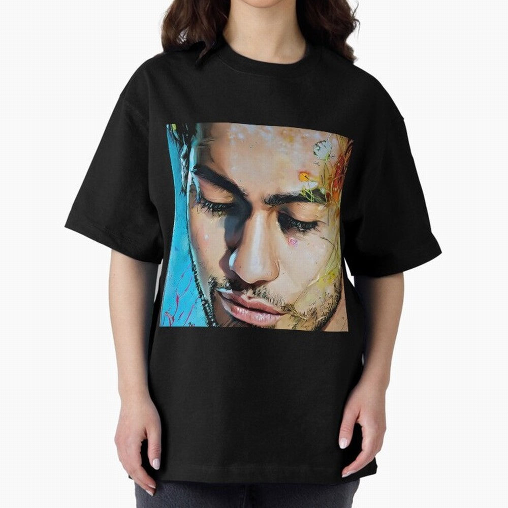 Face of Neymar Classic T-Shirt Bring a Champion Mindset to FIFA World Cup 2026 Group Stage for Fans of Haaland and Mbappe and Portugal, Bringing Game Day Rituals, Football Legends, Country Pride and the Road to the Final; Made for Die Hard