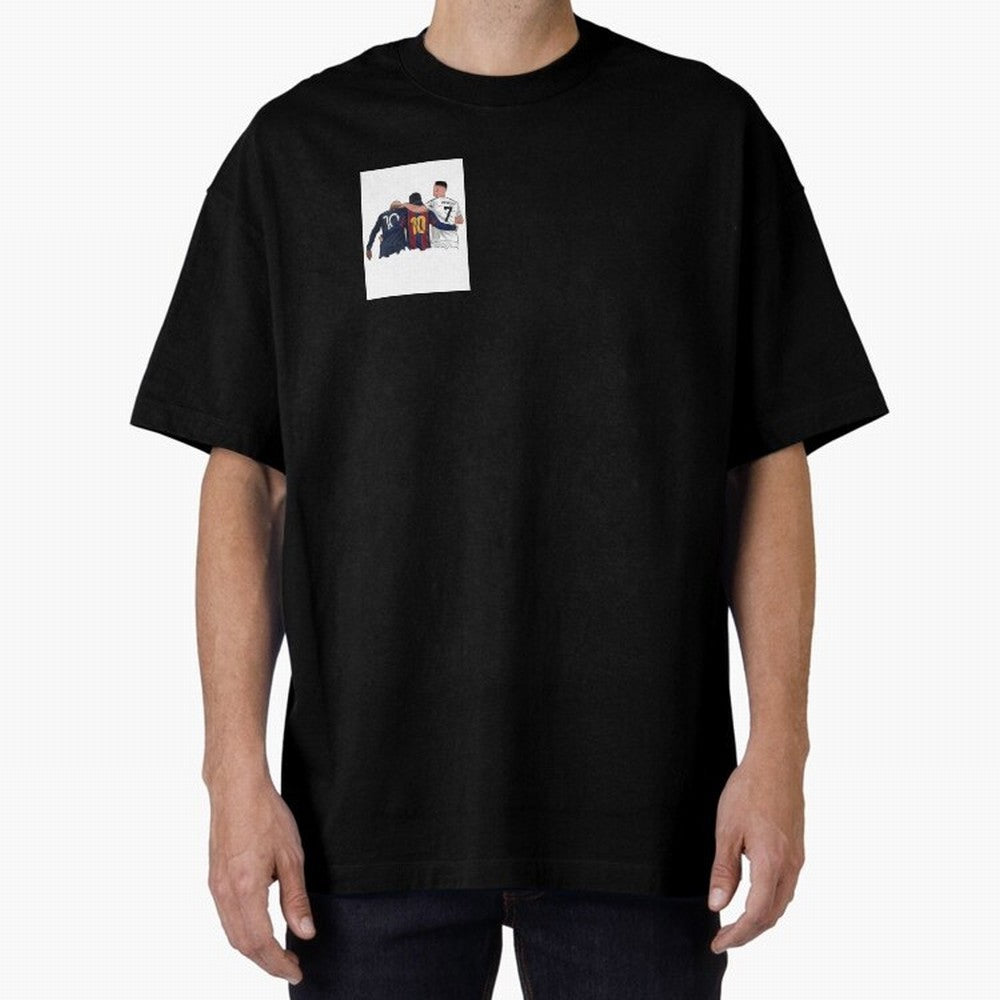 MessixNeymarxRonaldo Classic T-Shirt Create FIFA World Cup 2026 USA Canada Mexico Spirit, Featuring Brazil, Portugal and Argentina, Messi, CR7 and Mbappe, Stadium Chants, National Pride, Trophy Dreams and Unforgettable Football Memories; Made for