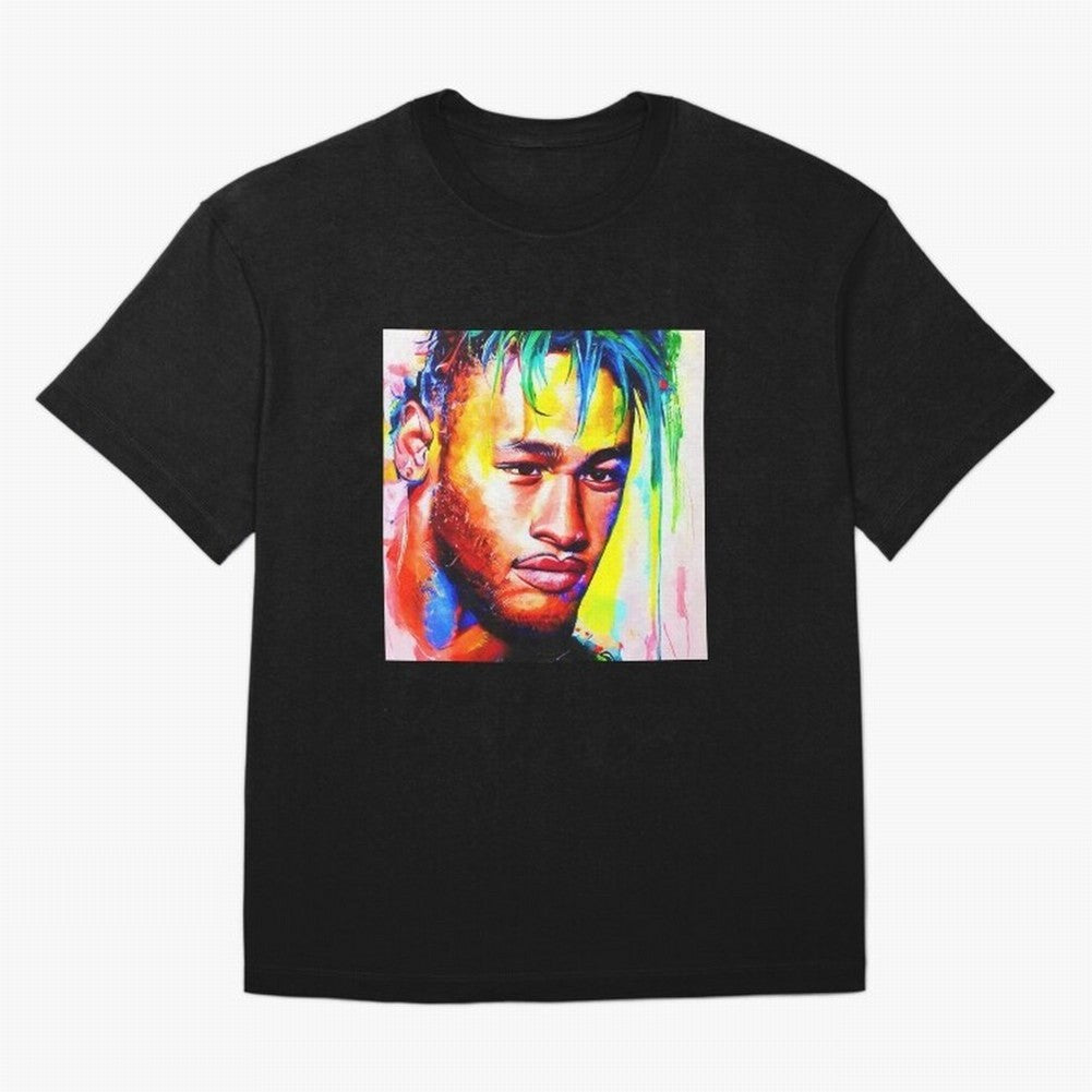 a game with Neymar Classic T-Shirt Back Your Heroes with FIFA World Cup 2026 USA Canada Mexico Built around Messi, Argentina Energy, Tournament Hype, Historic Matchups, Family Viewing Parties and Global Sports Pride; Perfect for People Who Love