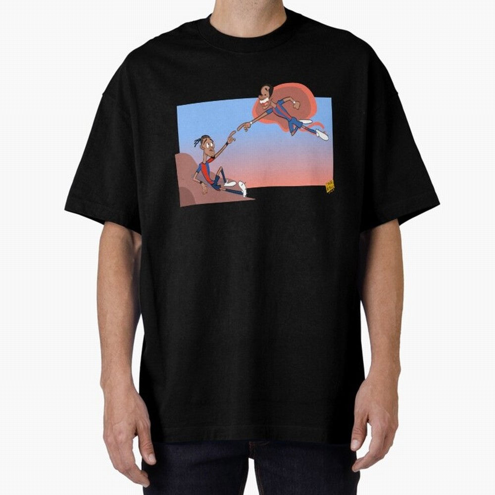 Raphinha and Neymar Oversized T-Shirt Fuel Your Fan Pride for FIFA World Cup 2026 Spirit, Celebrating England, France and Netherlands, Messi, Global Supporter Spirit, Legendary Goals, National Colors and Tournament Celebration; Made for Collectors