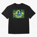 Champion Brazil Classic T-Shirt Bring World Football Passion into FIFA World Cup 2026 USA Canada Mexico for Fans of Messi and Cristiano Ronaldo and Portugal, Spain and Germany, Bringing Fan Favorite Moments, National Team Passion, Big Match Drama