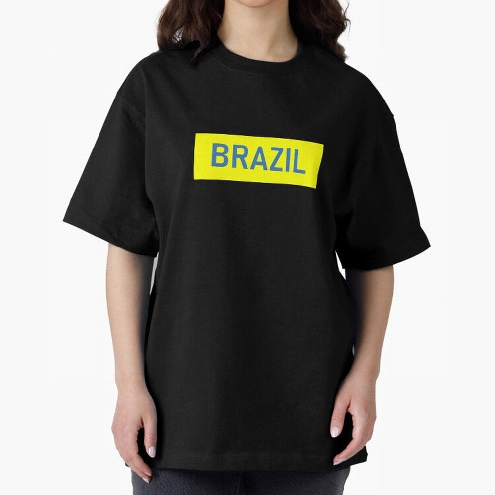 BRAZIL Classic T-Shirt Represent the Passion of FIFA World Cup 2026 Group Stage for Fans of Messi and Cristiano Ronaldo and Argentina and Brazil, Bringing Worldwide Fan Energy, Dramatic Goals, Stadium Lights and Championship Celebrations; Made for