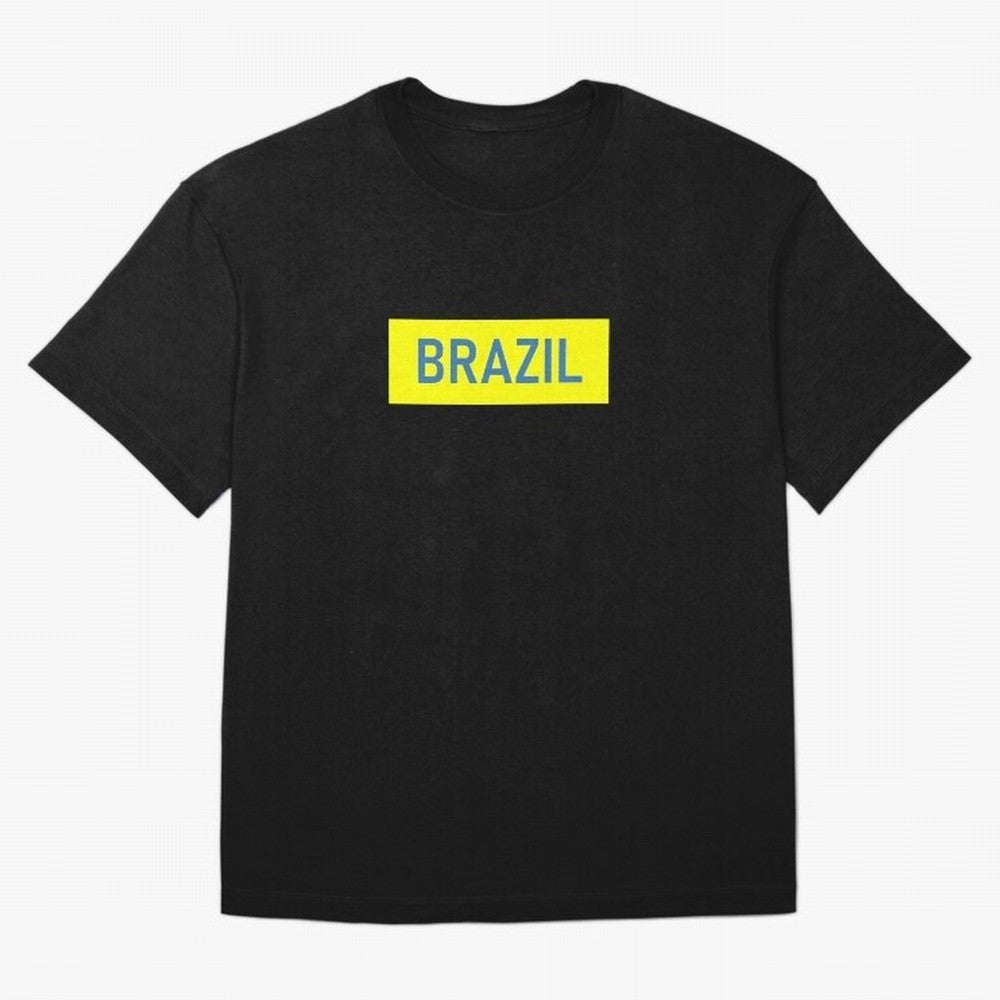 BRAZIL Classic T-Shirt Represent the Passion of FIFA World Cup 2026 Group Stage for Fans of Messi and Cristiano Ronaldo and Argentina and Brazil, Bringing Worldwide Fan Energy, Dramatic Goals, Stadium Lights and Championship Celebrations; Made for