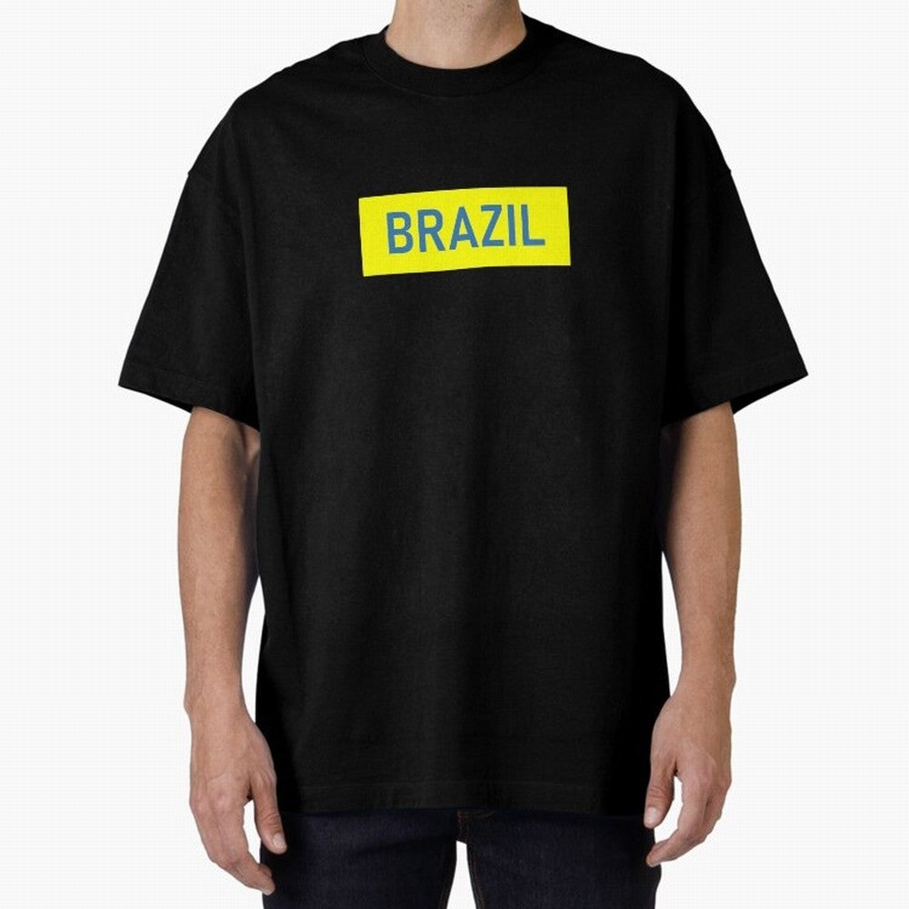 BRAZIL Classic T-Shirt Represent the Passion of FIFA World Cup 2026 Group Stage for Fans of Messi and Cristiano Ronaldo and Argentina and Brazil, Bringing Worldwide Fan Energy, Dramatic Goals, Stadium Lights and Championship Celebrations; Made for