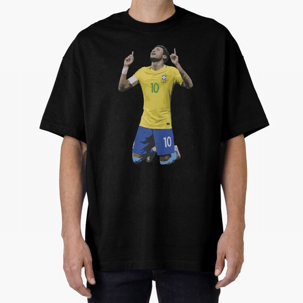 neymar brazil celebration32 Classic T-Shirt Upgrade the FIFA World Cup 2026 Journey through Neymar Highlights, Netherlands Pride, Stadium Memories, Football Loyalty, International Chants and Championship Tradition; Built for Supporters Chasing