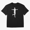 Neymar Joga Bonito Oversized T-Shirt Celebrate Global Passion for Match Day Hype around FIFA World Cup 2026 USA Canada Mexico, Messi and Cristiano Ronaldo, Brazil, Stadium Memories, Football Loyalty, International Chants and Championship Tradition;