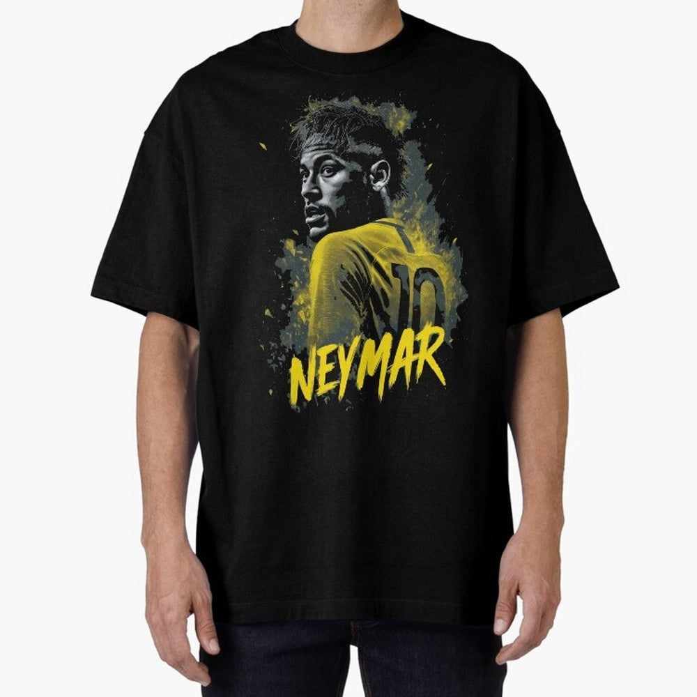 Neymar Design 10 Essential T-Shirt Show Fan Pride Across FIFA World Cup 2026 USA Canada Mexico Made for CR7, Netherlands Energy, Championship Spirit, Famous Goals, Roaring Crowds and International Football Unity; Built for Supporters Chasing Trophy