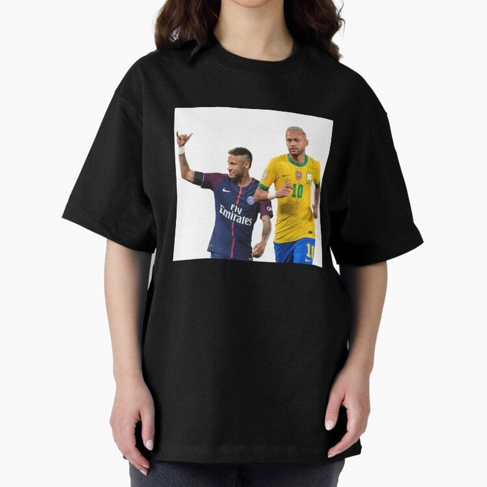 Neymar art hot Essential T-Shirt Fuel Your Fan Pride for Global Football Passion for FIFA World Cup 2026 USA Canada Mexico, Made for Haaland, Portugal, Fan Favorite Moments, National Team Passion, Big Match Drama and Soccer History; Built for