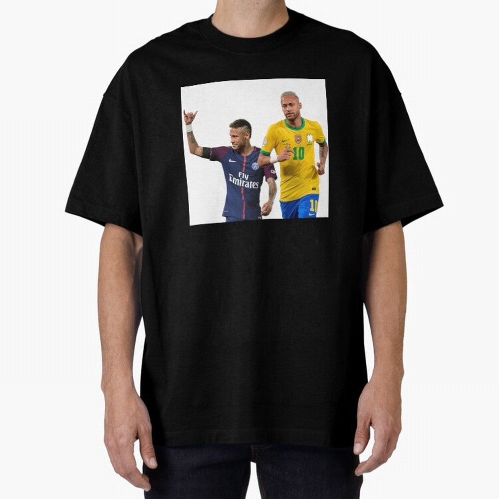 Neymar art hot Essential T-Shirt Fuel Your Fan Pride for Global Football Passion for FIFA World Cup 2026 USA Canada Mexico, Made for Haaland, Portugal, Fan Favorite Moments, National Team Passion, Big Match Drama and Soccer History; Built for