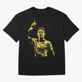 Neymar Fan Art Oversized T-Shirt Step into Global Football Passion for FIFA World Cup 2026 USA Canada Mexico, Filled with Messi, Neymar and Mbappe, Spain, Football History, Final Match Energy, Crowd Noise and Once in a Lifetime Moments; Perfect for