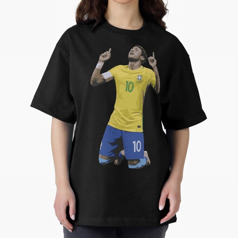 neymar brazil celebration Classic T-Shirt Bring Supporter Culture to FIFA World Cup 2026 Spirit, Celebrating England, France and Netherlands, Mbappe and Neymar, Match Day Excitement, Supporter Culture, Golden Goals and Global Football Passion; Made