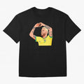 World Cup Neymar Oversized T-Shirt Enjoy the Biggest Football Party of Match Day Hype around FIFA World Cup 2026, CR7, Brazil, Portugal and Argentina, Championship Spirit, Famous Goals, Roaring Crowds and International Football Unity; Ideal for