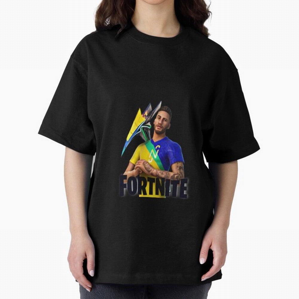Neymar form fortnaite Classic T-Shirt Bring a Champion Mindset to FIFA World Cup 2026 for Fans of CR7 and Argentina and Brazil, Bringing Match Day Excitement, Supporter Culture, Golden Goals and Global Football Passion; Great for Supporters Who