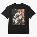 CR7 N Neymar Essential T-Shirt Feel International Energy from FIFA World Cup 2026 USA Canada Mexico Spirit, Centered on Netherlands, Haaland and Mbappe, Championship Spirit, Famous Goals, Roaring Crowds and International Football Unity; Perfect for