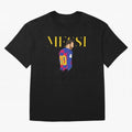 LM10 x Barcelona Classic T-Shirt Join Supporters Worldwide for Match Day Hype around FIFA World Cup 2026 Group Stage, Cristiano Ronaldo, Argentina and Brazil, Goal Celebration Energy, Supporter Heritage, Football Icons and Worldwide Tournament Joy;