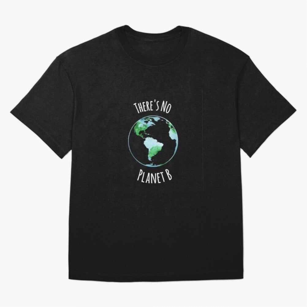 THERE IS NO PLANET B Classic T-Shirt Follow the Road to FIFA World Cup 2026 USA Canada Mexico Spirit, Built around Argentina, Neymar, Global Supporter Spirit, Legendary Goals, National Colors and Tournament Celebration; Great for Supporters Who