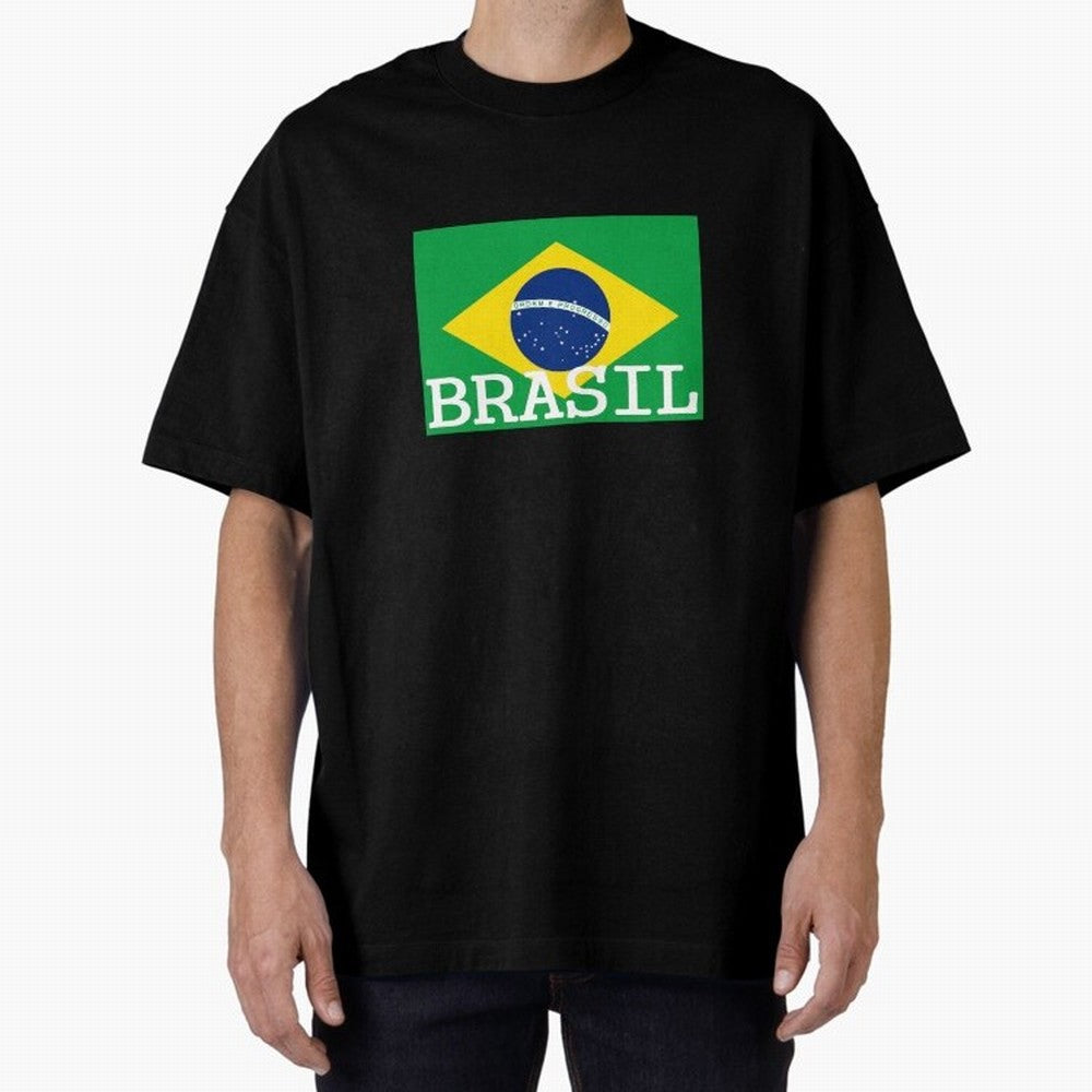 Brazil - country of mine Essential T-Shirt Turn Every Weekend Toward Global Football Passion for FIFA World Cup 2026, Made for Mbappe, Germany, Championship Spirit, Famous Goals, Roaring Crowds and International Football Unity; Ideal for Passionate