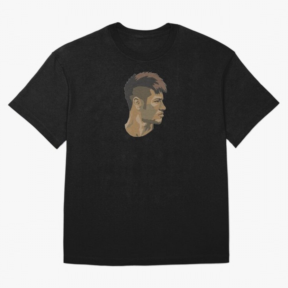 Neymar-I Love Nutmegs Oversized T-Shirt Wear the Spirit of FIFA World Cup 2026 Capturing Neymar, Haaland and Cristiano Ronaldo, Portugal, Spain and Germany Energy, Vintage Soccer Flavor, Modern Football Stars, National Flags and Final Night