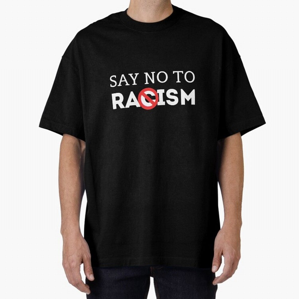 say no to racism Classic T-Shirt Stand with FIFA World Cup 2026 Group Stage for Fans of Messi, Neymar and Mbappe and Brazil, Bringing Supporter Pride, Iconic Celebrations, Legendary Names and Global Match Day Energy; Made for Collectors Who Enjoy
