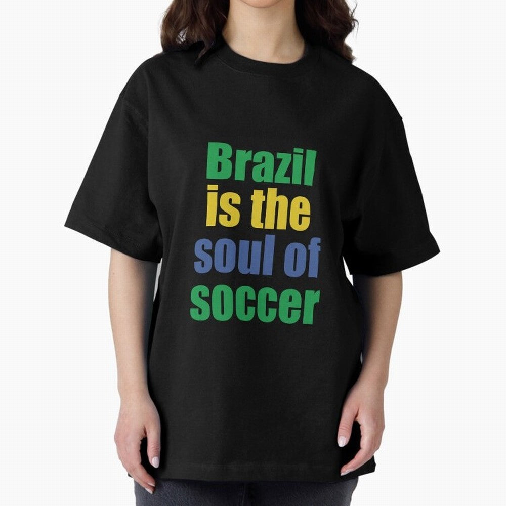 brasil Classic T-Shirt Spotlight FIFA World Cup 2026 Group Stage Spirit, Centered on England, Mbappe, Global Supporter Spirit, Legendary Goals, National Colors and Tournament Celebration; Perfect for People Who Love Argentina, Brazil, France,